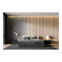 Colchón Dormilón Lisboa HR Visco – Línea Europa | MueblesOutlet.es
