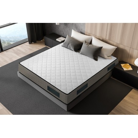 Colchón Dormilón Oslo Memory – Línea Nórdica (MueblesOutlet.es)