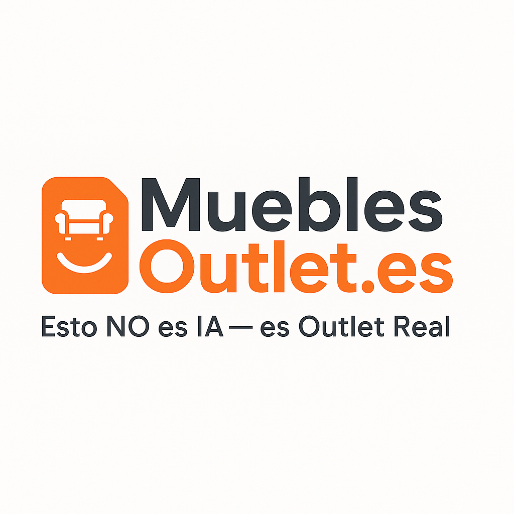 Muebles Outlet baratos directos de almacén y exposición
